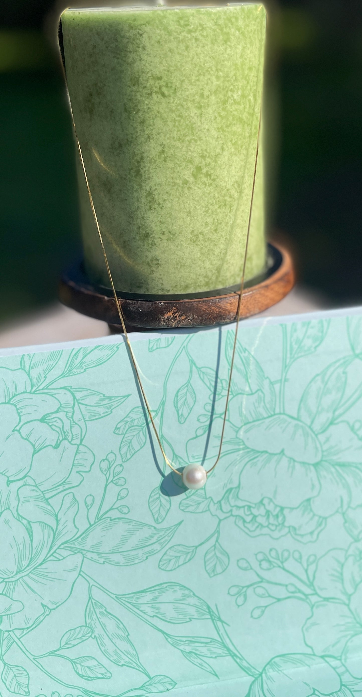 Serenity Necklace